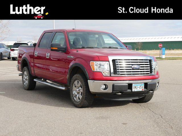 used 2012 Ford F-150 car, priced at $13,747