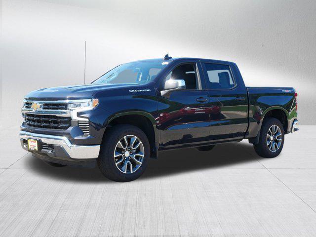 used 2022 Chevrolet Silverado 1500 car, priced at $35,497