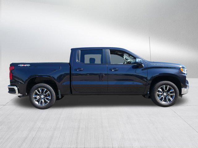 used 2022 Chevrolet Silverado 1500 car, priced at $35,497