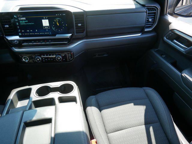used 2022 Chevrolet Silverado 1500 car, priced at $35,497