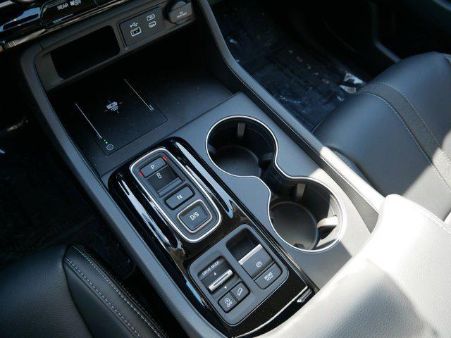 new 2025 Honda Pilot car, priced at $48,235