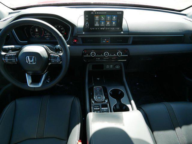 new 2025 Honda Pilot car, priced at $48,235
