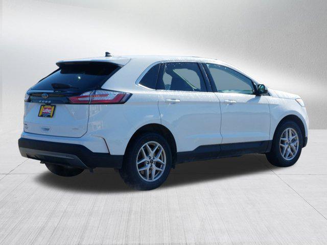 used 2024 Ford Edge car, priced at $26,747