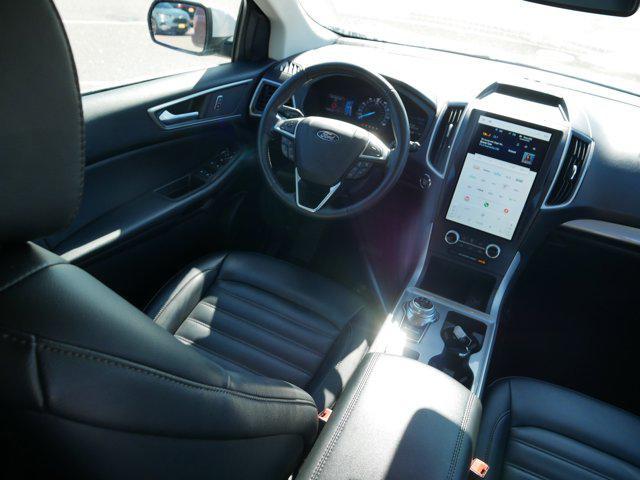 used 2024 Ford Edge car, priced at $26,747