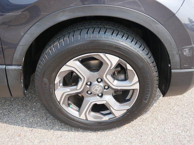 used 2019 Honda CR-V car, priced at $19,997