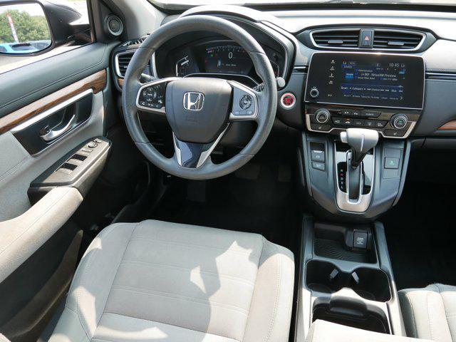 used 2019 Honda CR-V car, priced at $19,997