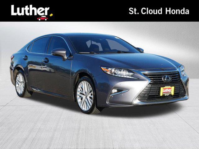 used 2016 Lexus ES 350 car, priced at $20,247