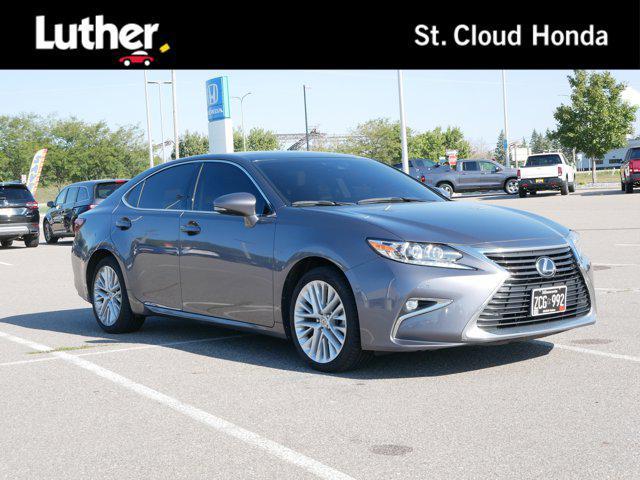 used 2016 Lexus ES 350 car, priced at $20,497