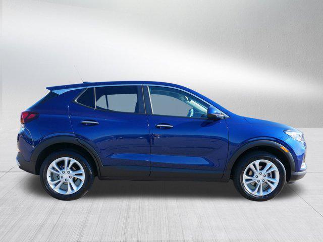 used 2023 Buick Encore GX car, priced at $22,497
