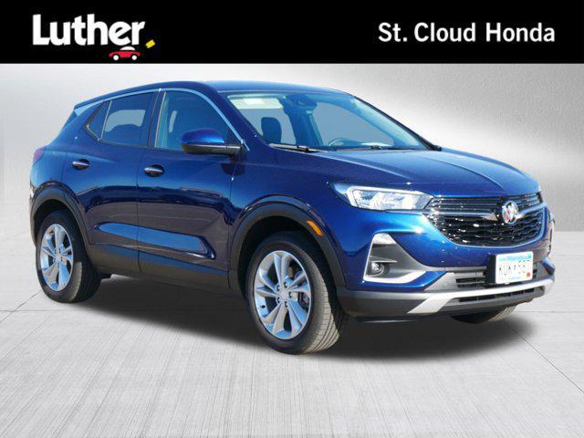 used 2023 Buick Encore GX car, priced at $22,497