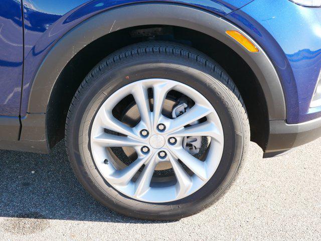 used 2023 Buick Encore GX car, priced at $22,997