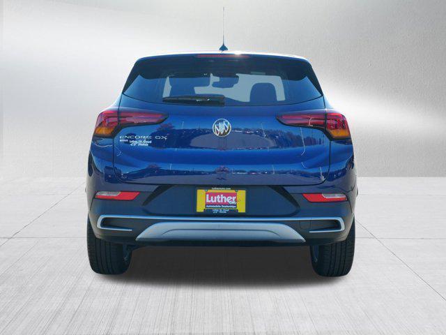 used 2023 Buick Encore GX car, priced at $22,497