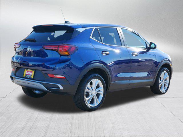 used 2023 Buick Encore GX car, priced at $22,497