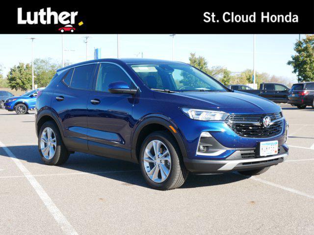 used 2023 Buick Encore GX car, priced at $22,997