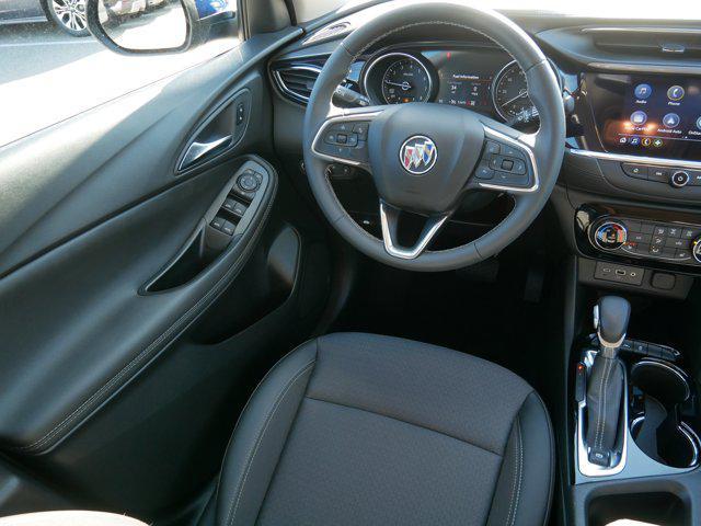 used 2023 Buick Encore GX car, priced at $22,497
