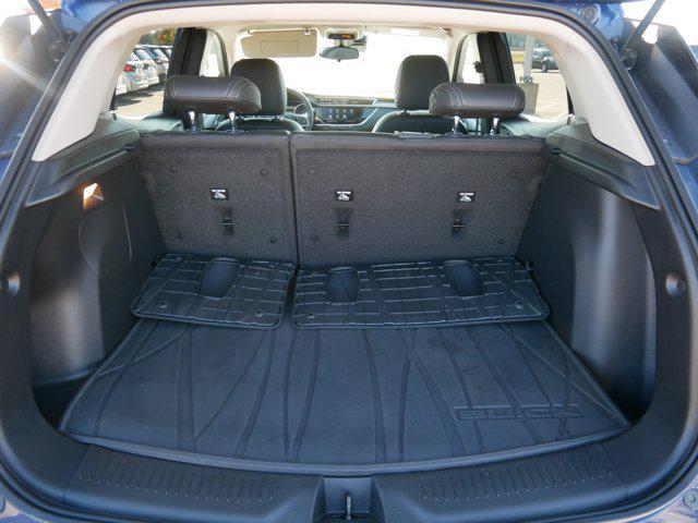 used 2023 Buick Encore GX car, priced at $22,497