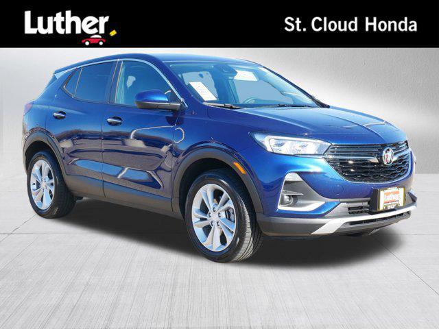 used 2023 Buick Encore GX car, priced at $22,497