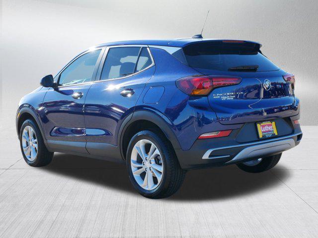 used 2023 Buick Encore GX car, priced at $22,497
