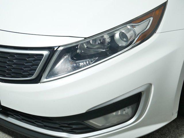 used 2013 Kia Optima Hybrid car, priced at $7,998