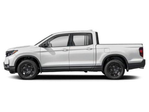 new 2025 Honda Ridgeline car, priced at $49,100