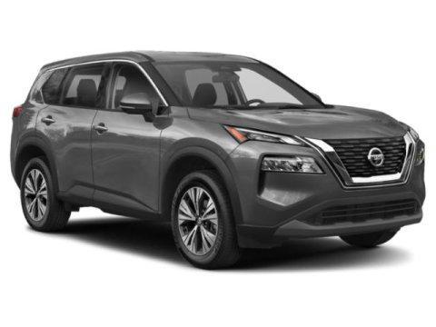 used 2023 Nissan Rogue car, priced at $24,747