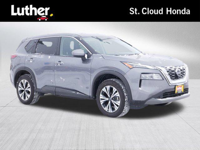 used 2023 Nissan Rogue car, priced at $23,247