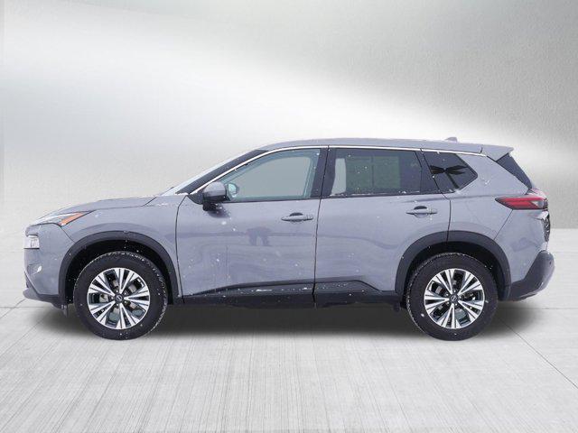 used 2023 Nissan Rogue car, priced at $23,247