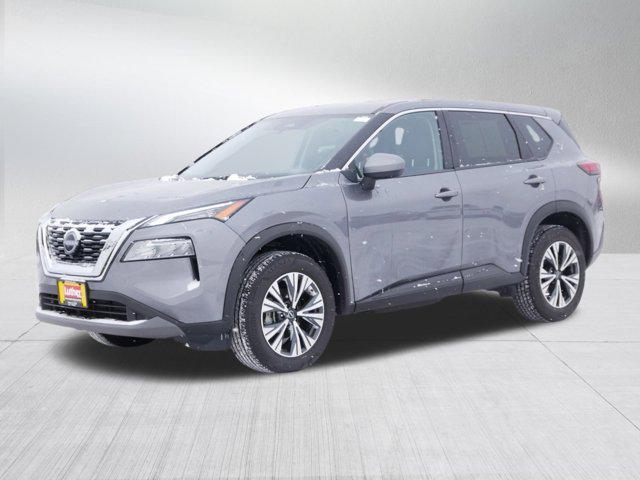 used 2023 Nissan Rogue car, priced at $23,247