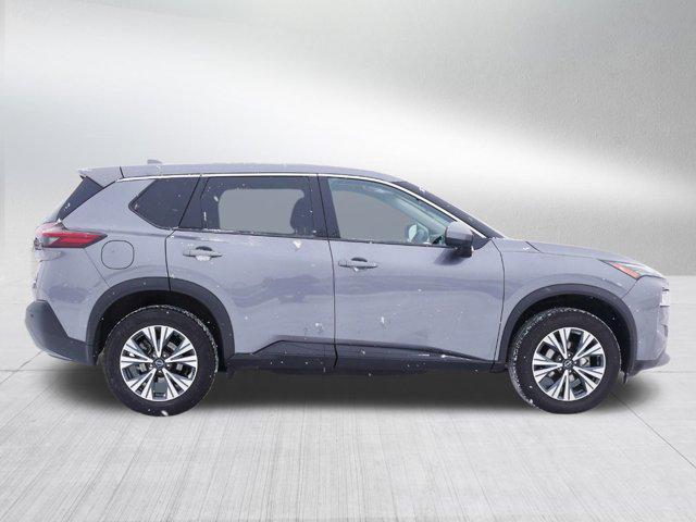 used 2023 Nissan Rogue car, priced at $23,247