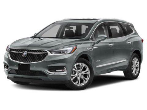 used 2021 Buick Enclave car, priced at $22,247