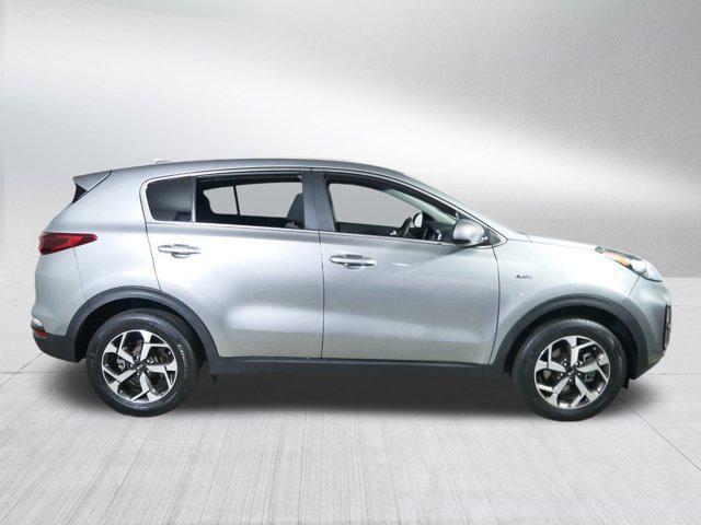 used 2022 Kia Sportage car, priced at $20,998