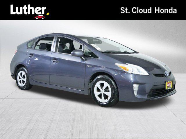 used 2013 Toyota Prius car, priced at $8,998