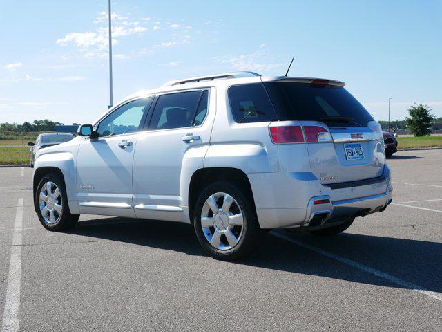 used 2014 GMC Terrain car, priced at $12,997