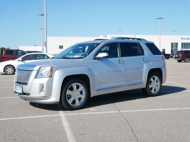 used 2014 GMC Terrain car, priced at $12,997