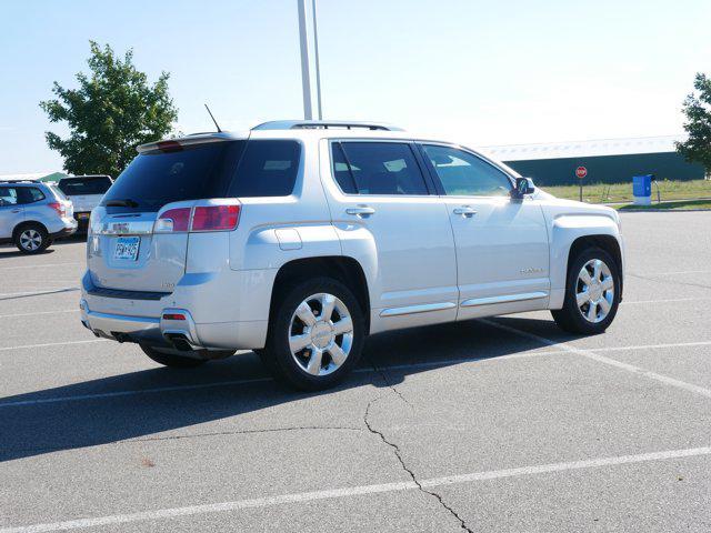 used 2014 GMC Terrain car, priced at $12,997