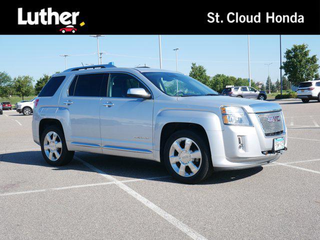 used 2014 GMC Terrain car, priced at $12,997