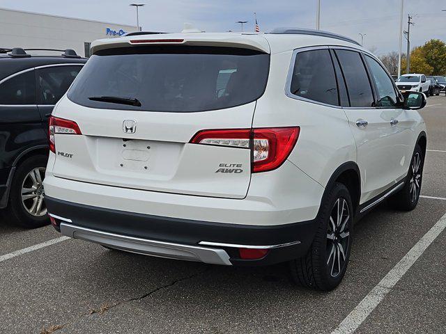 used 2019 Honda Pilot car, priced at $24,997