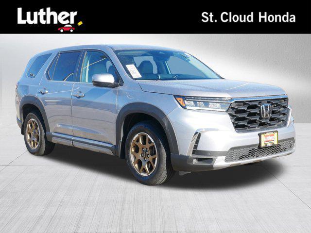 used 2024 Honda Pilot car, priced at $38,497