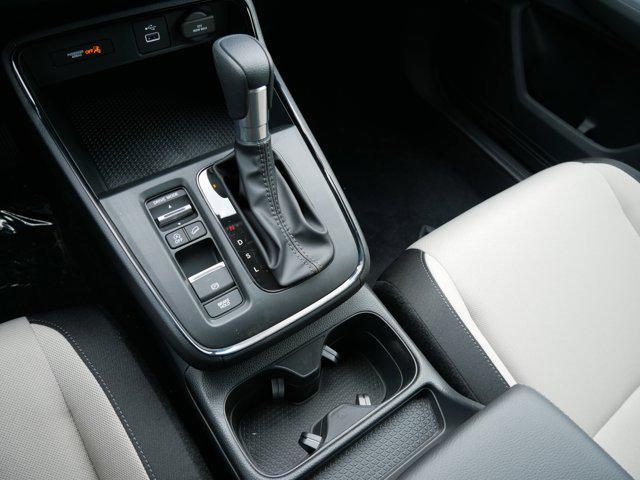 new 2025 Honda CR-V car, priced at $33,450