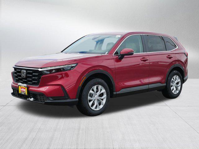 new 2025 Honda CR-V car, priced at $33,450
