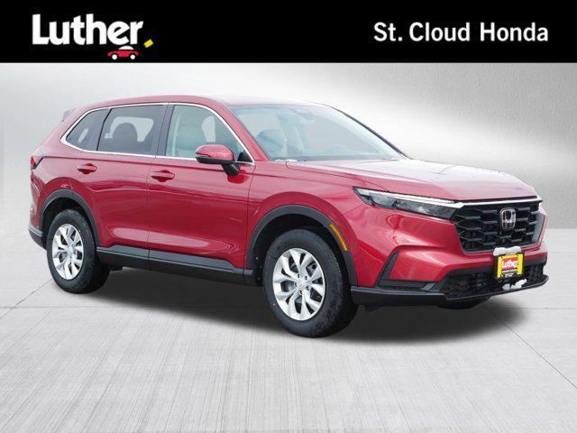 new 2025 Honda CR-V car, priced at $33,450