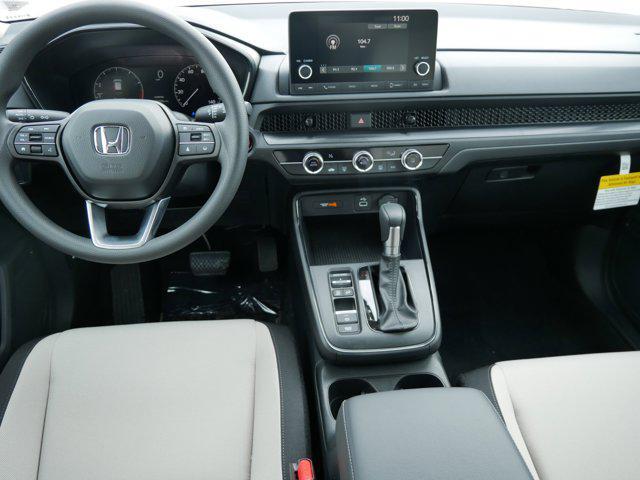 new 2025 Honda CR-V car, priced at $33,450