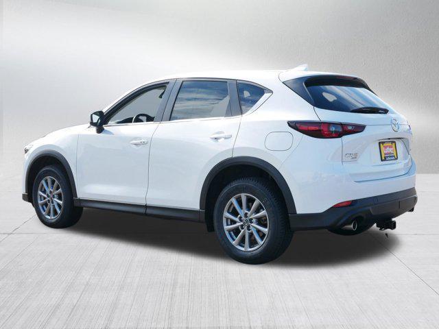 used 2023 Mazda CX-5 car, priced at $24,497