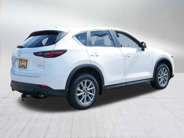 used 2023 Mazda CX-5 car, priced at $24,497