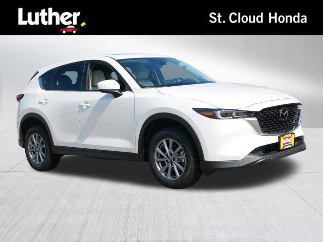 used 2023 Mazda CX-5 car, priced at $24,747