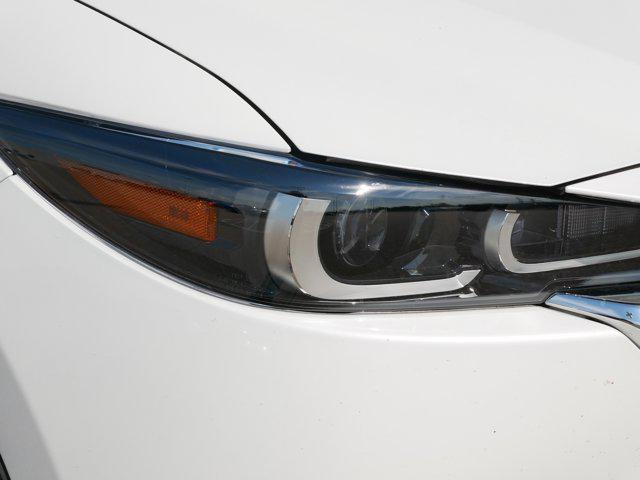 used 2023 Mazda CX-5 car, priced at $24,497
