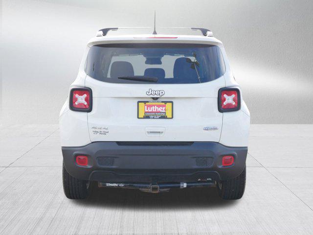 used 2020 Jeep Renegade car, priced at $17,997