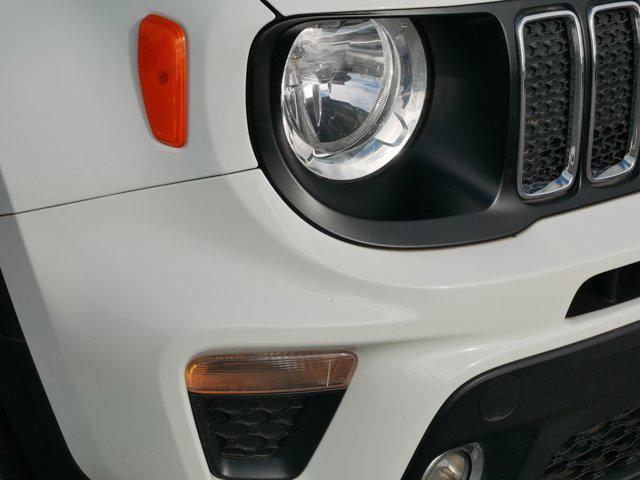 used 2020 Jeep Renegade car, priced at $17,997