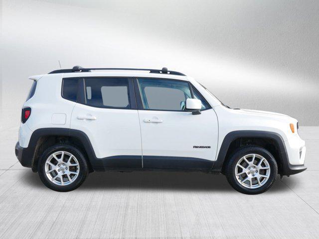 used 2020 Jeep Renegade car, priced at $17,997