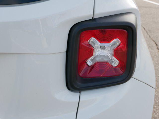 used 2020 Jeep Renegade car, priced at $17,997